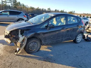 Ford Fiesta S 1.6L 4 2013