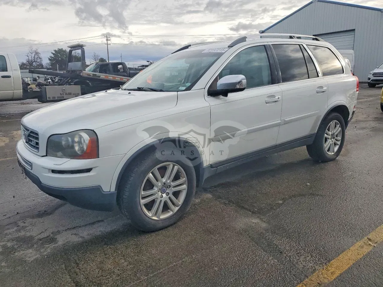 Volvo XC90 V8 4.4L 8 2008
