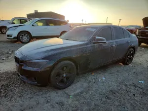 BMW 3 Series XI SULEV 2.0L 4 2015