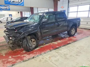 Toyota Tacoma DOUBLE CAB 4.0L 6 2015