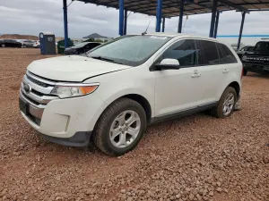 Ford Edge SEL 3.5L 6 2013