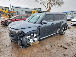Kia Soul GT LINE 2.0L 4 2024