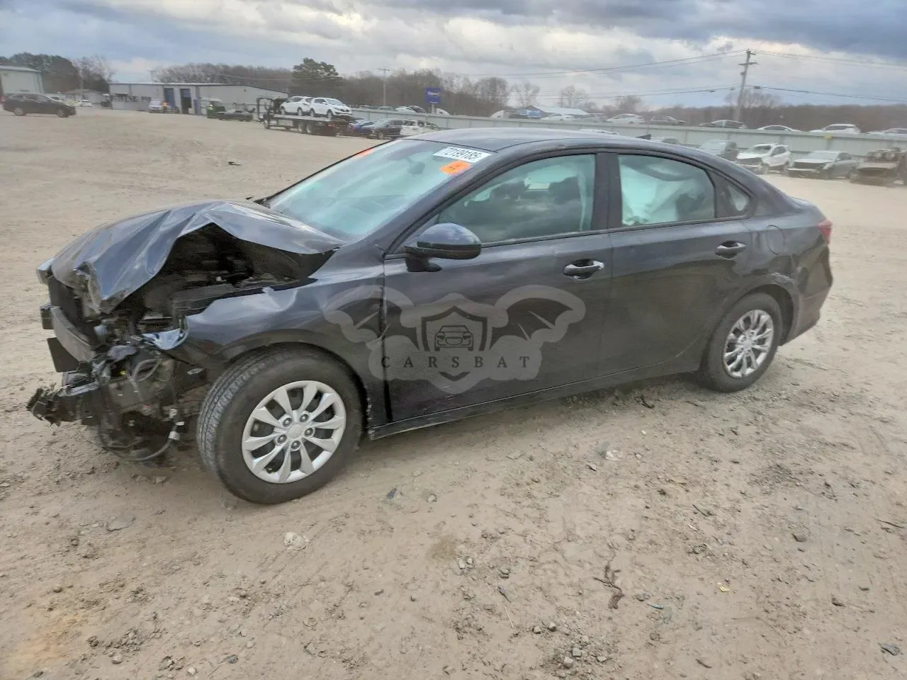 Kia Cerato / Forte / K3 2.0L 4 2022
