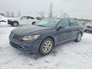 Volkswagen Passat S 1.8L 4 2016