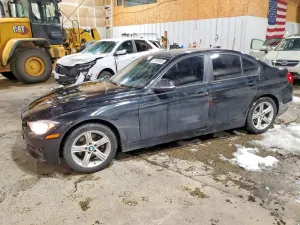 BMW 3 Series I XDRIVE 2.0L 4 2014