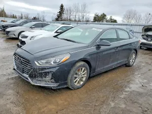 Hyundai Sonata SE 2.4L 4 2018