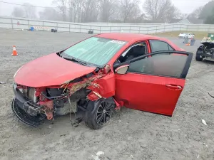 Toyota Corolla L 1.8L 4 2016