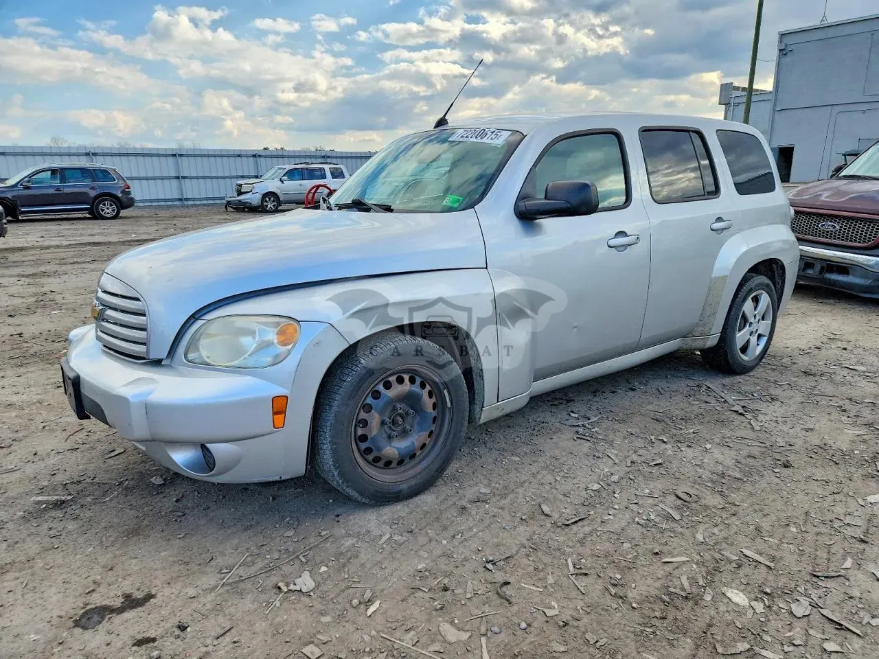 Chevrolet HHR LS 2.2L 4 2010