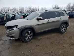 Jeep Cherokee LIMITED 3.2L 6 2019