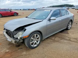 Infiniti G35 3.5L 6 2006