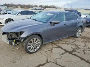 Lexus GS 350 3.5L 6 2015