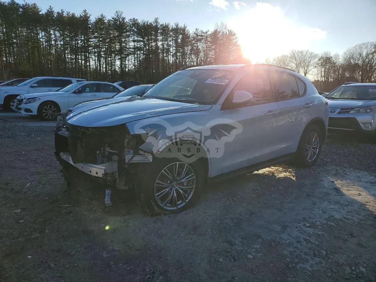 Alfa Romeo Stelvio 2.0L 4 2022