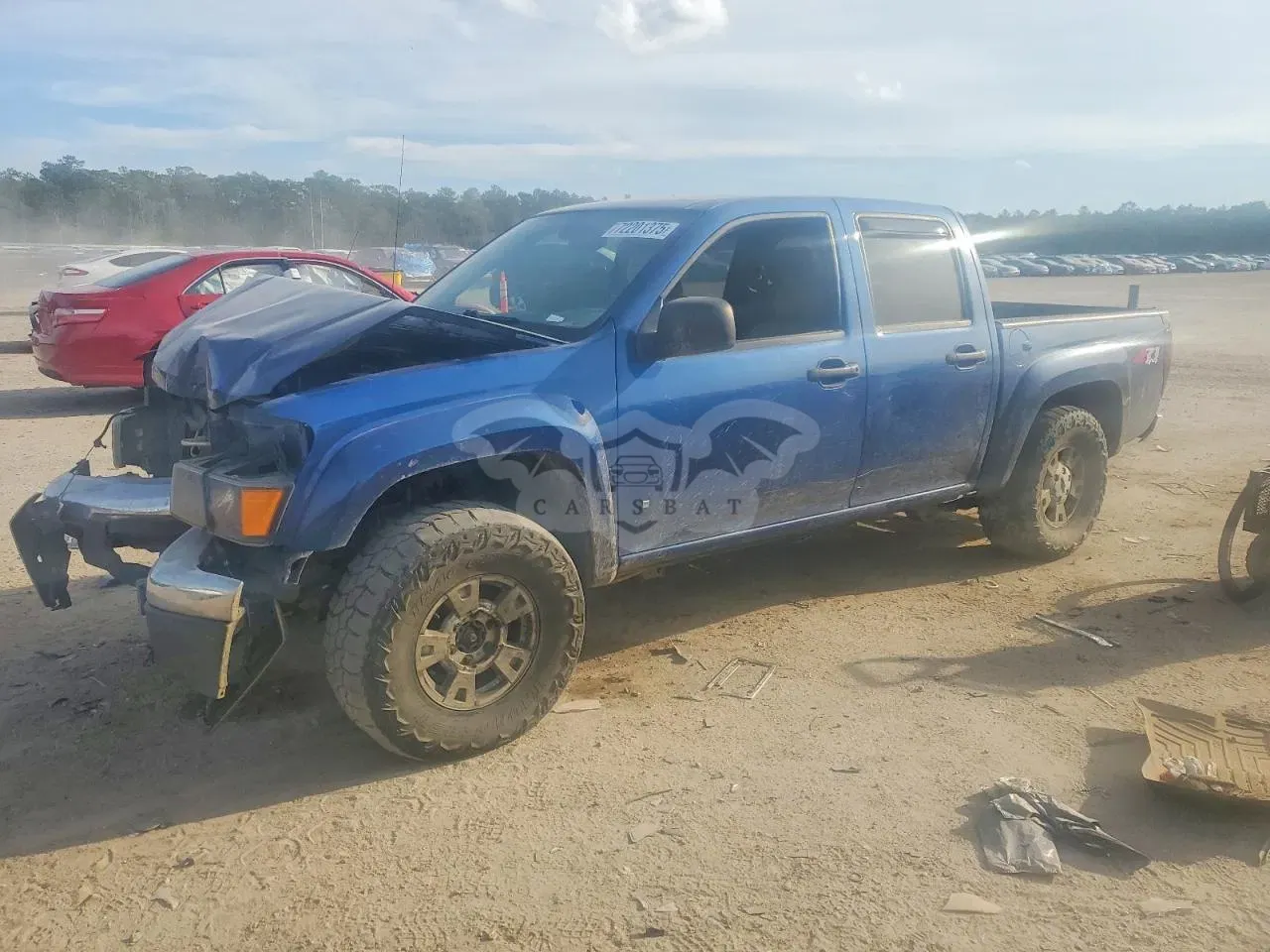 Chevrolet Colorado 3.5L 5 2006