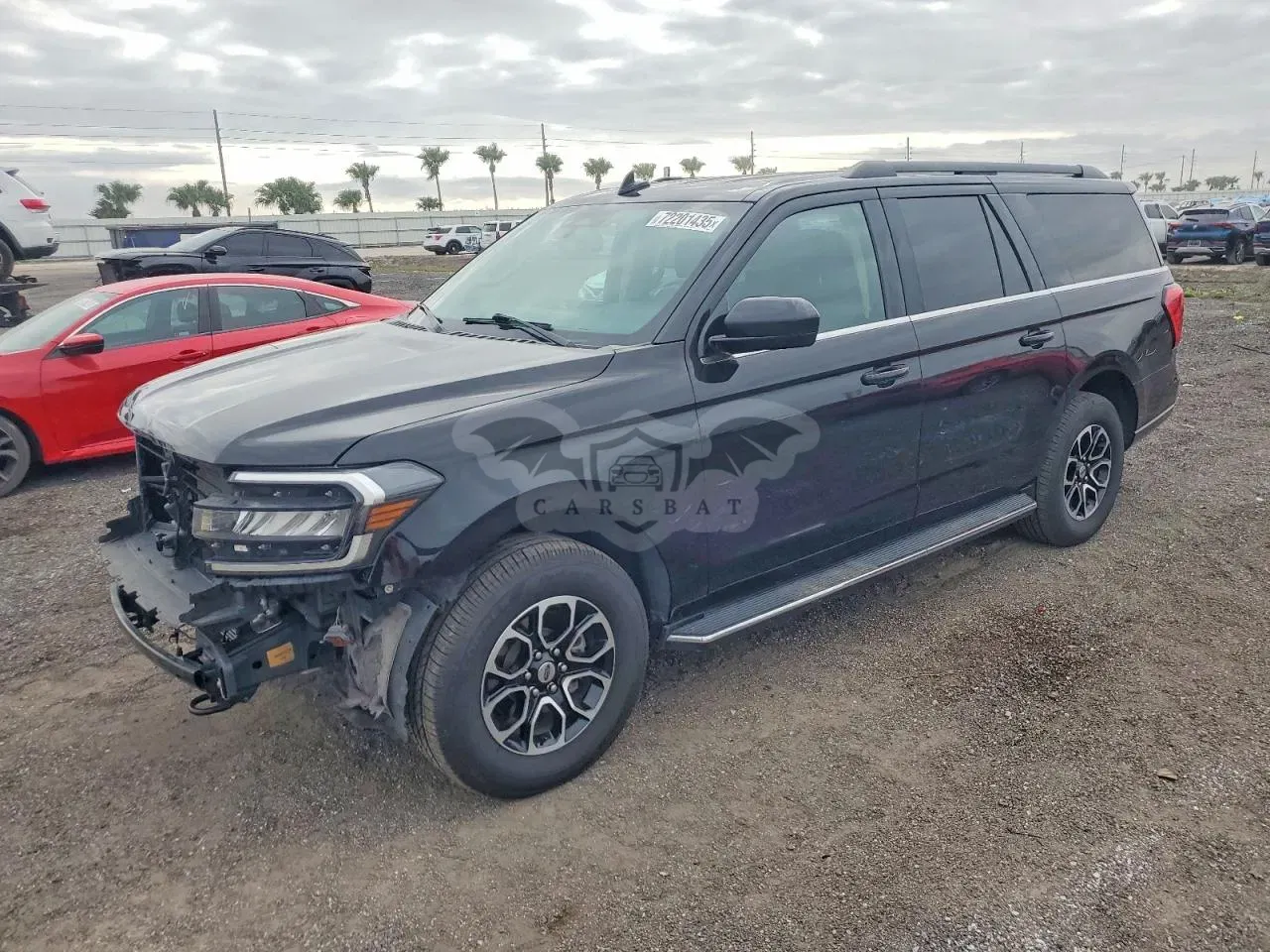 Ford Expedition MAX XLT 3.5L 6 2022
