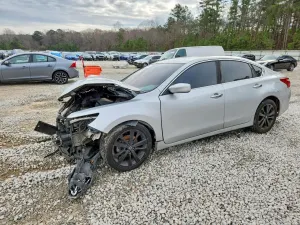 Nissan Altima 2.5 2.5L 4 2016