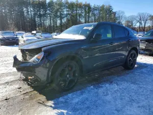 Alfa Romeo Stelvio TI 2.0L 4 2022