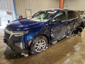Chevrolet Equinox LT 1.5L 4 2022