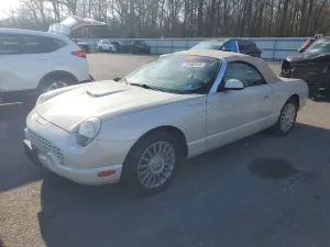 Ford Thunderbird 50TH ANNIVERSARY 3.9L 8 2005