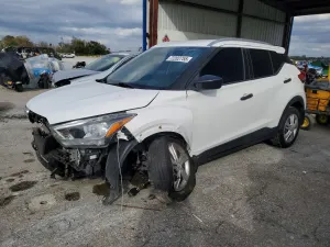 Nissan Kicks S 1.6L 4 2019