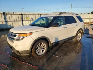 Ford Explorer 3.5L 6 2011