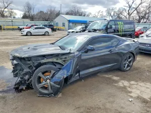 Chevrolet Camaro SS 6.2L 8 2016