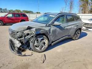 Hyundai Tucson SEL 2.5L 4 2024