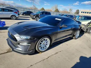 Ford Mustang GT 5.0L 8 2018