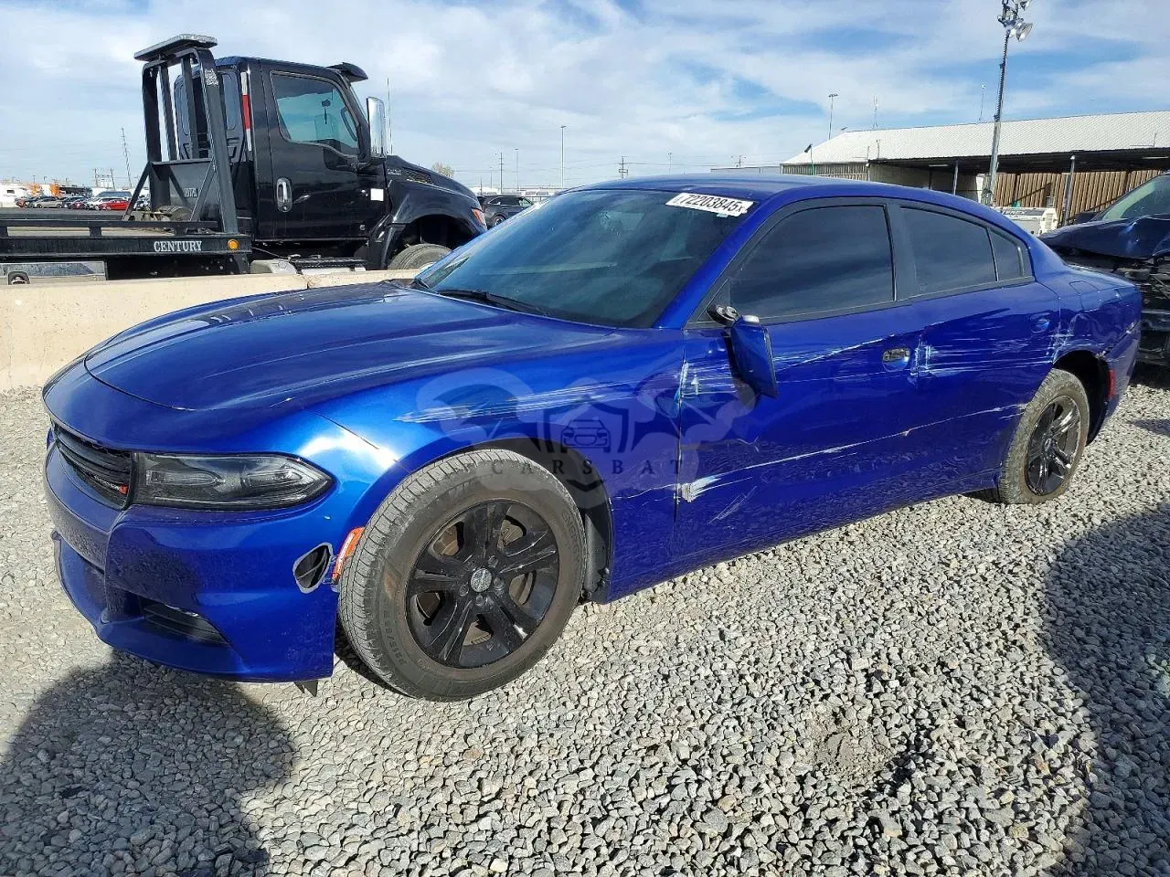 Dodge Charger SXT 3.6L 6 2021