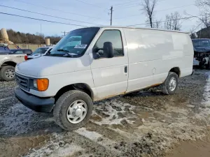 Ford Econoline E250 VAN 4.6L 8 2007