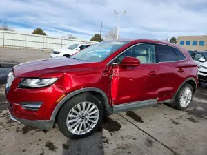 Lincoln MKC 2.0L 4 2019