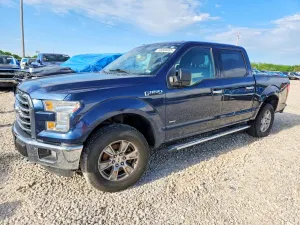 Ford F-150 SUPERCREW 2.7L 6 2016