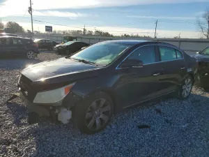 Buick LaCrosse CXL 3.6L 6 2011