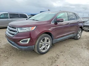 Ford Edge TITANIUM 2.0L 4 2018