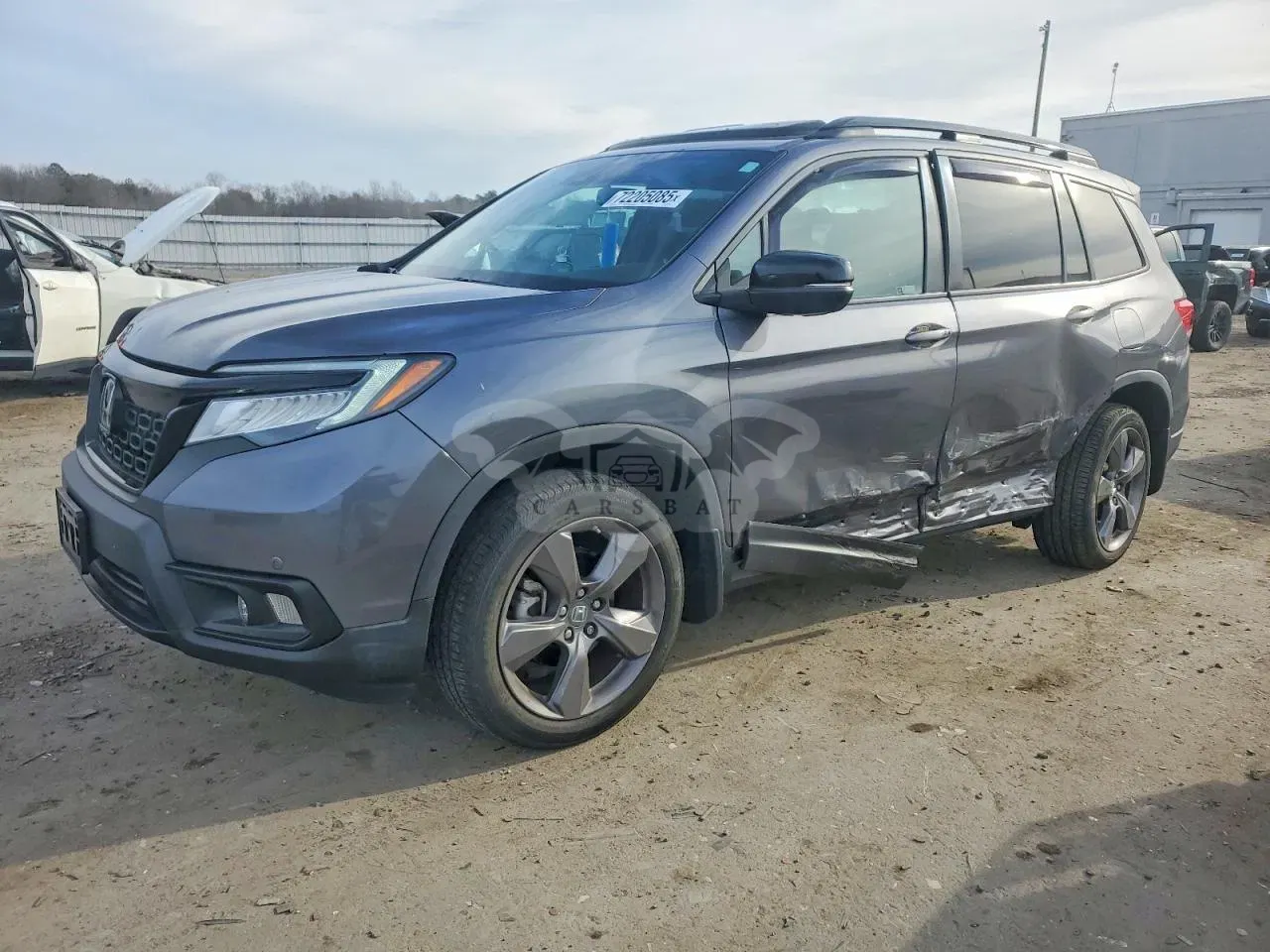 Honda Passport TOURING 3.5L 6 2021