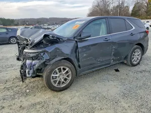 Chevrolet Equinox LT 1.5L 4 2022