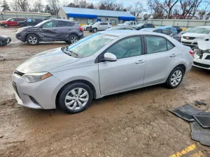 Toyota Corolla L 1.8L 4 2016