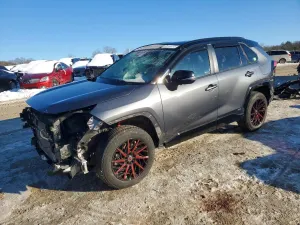 Toyota Rav4 2.5L 4 2021