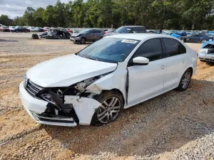 Volkswagen Jetta S 1.4L 4 2018