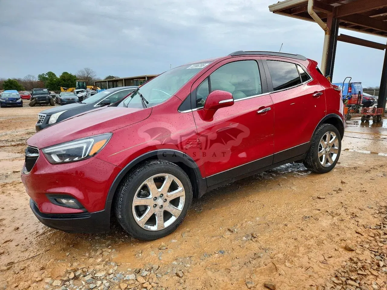 Buick Encore ESSENCE 1.4L 4 2019