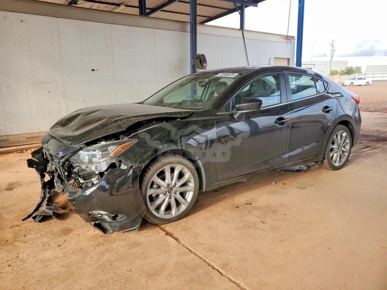 Mazda 3 TOURING 2.5L 4 2016