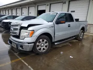 Ford F-150 SUPER CAB 3.5L 6 2013
