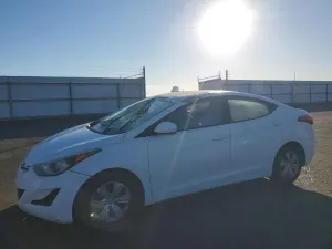 Hyundai Elantra 1.8L 4 2016