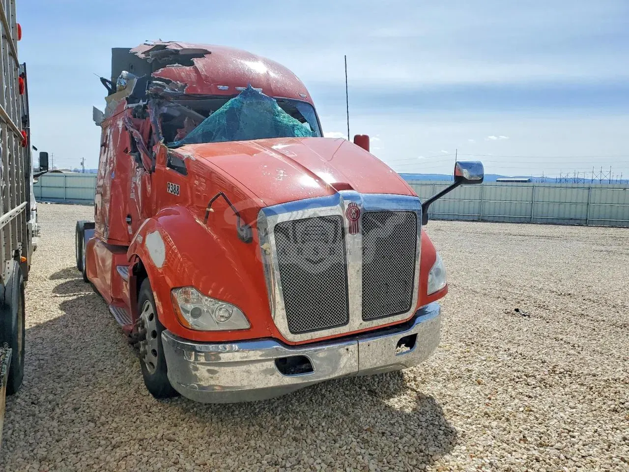 Kenworth T-series T680 12.9L 6 2020