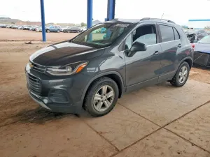 Chevrolet Trax 1LT 1.4L 4 2017