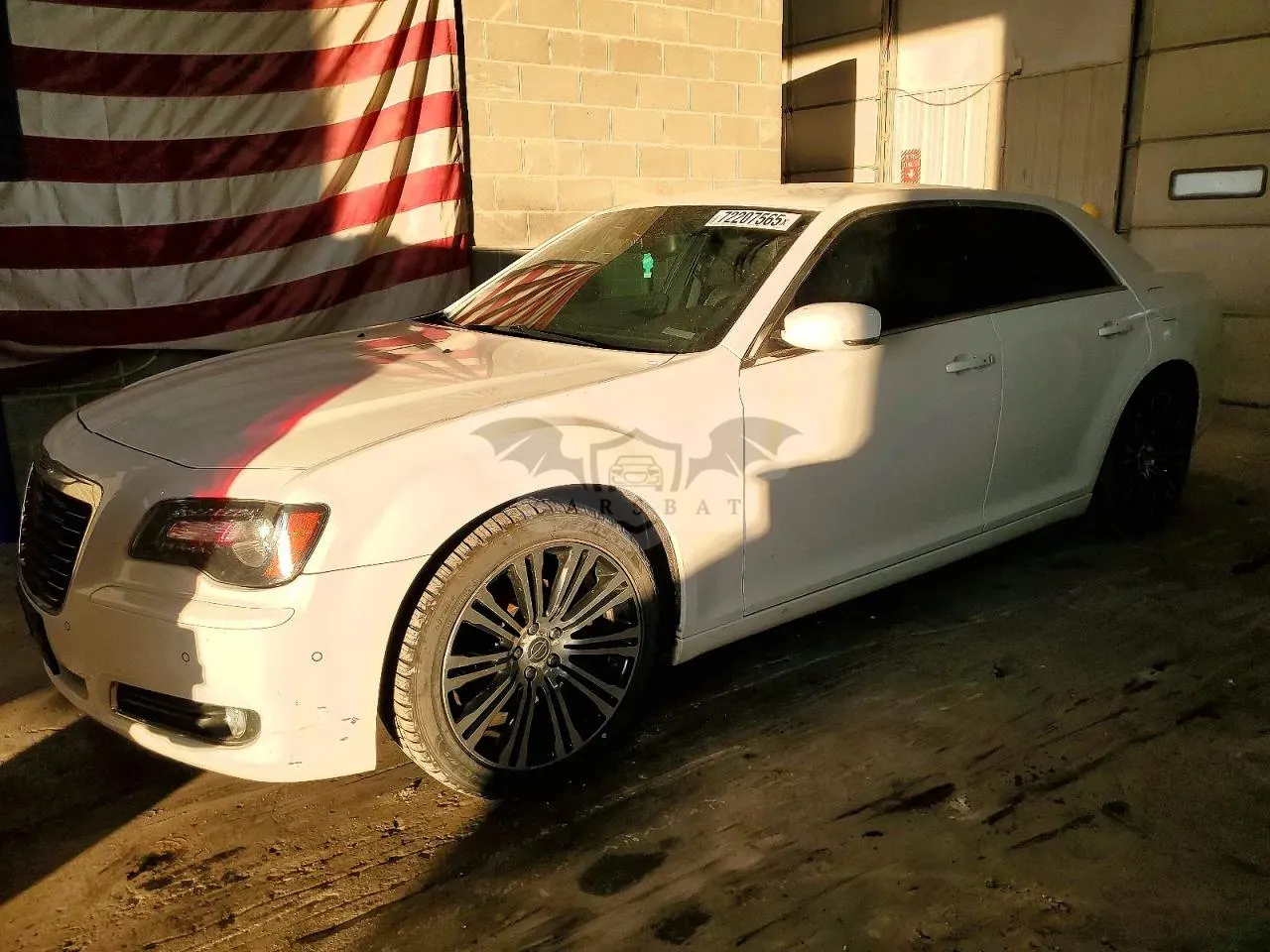 Chrysler 300 S 3.6L 6 2012