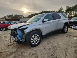 Chevrolet Traverse LT 3.6L 6 2019