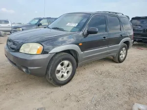 Mazda Tribute LX 3.0L 6 2002
