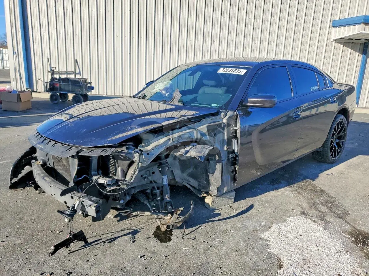Dodge Charger SXT 3.6L 6 2022