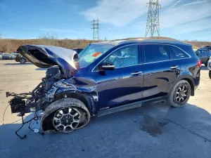 Kia Sorento EX 3.3L 6 2017
