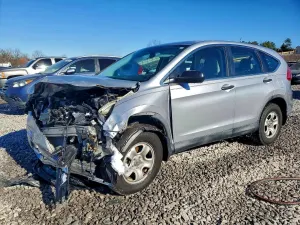 Honda CR-V LX 2.4L 4 2016